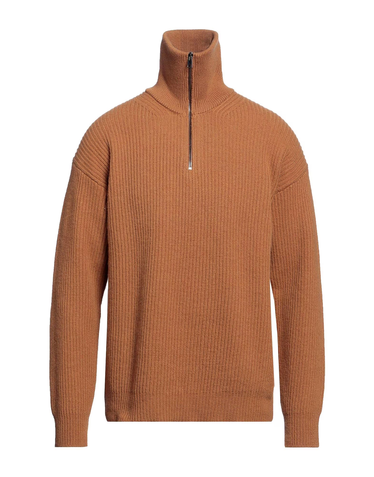 Свитер 120% Lino, коричневый
Свитер 120% Lino, коричневый