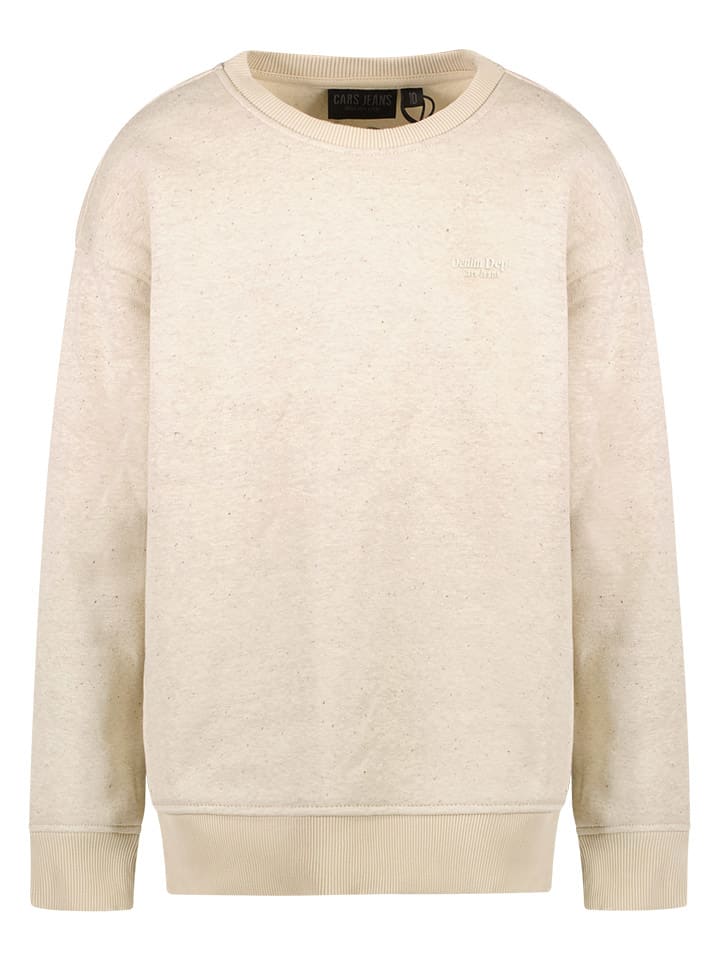 Толстовка Kyto кремового цвета Cars
Толстовка Kyto кремового цвета Cars