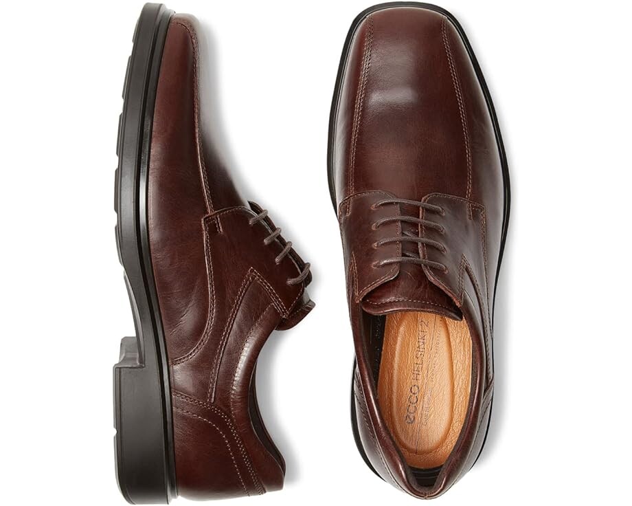 Оксфорды ECCO Helsinki 2.0 Bike Toe Tie, цвет Mink
Оксфорды ECCO Helsinki 2.0 Bike Toe Tie, цвет Mink