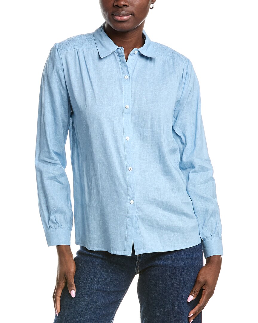 ANNA KAY Jihan Блузка, синий
ANNA KAY Jihan Блузка, синий