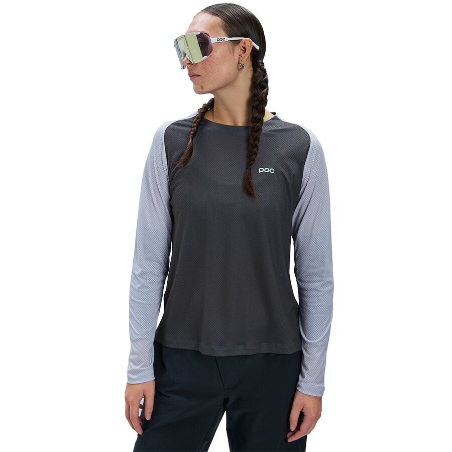 Футболка POC Motion Air Long-Sleeve POC, Granite Grey
Футболка POC Motion Air Long-Sleeve POC, Granite Grey