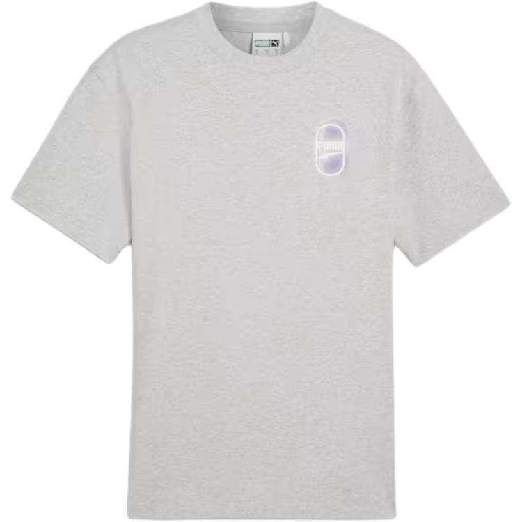 Футболка Downtown 180 с принтом PUMA, светло-серый
Футболка Downtown 180 с принтом PUMA, светло-серый