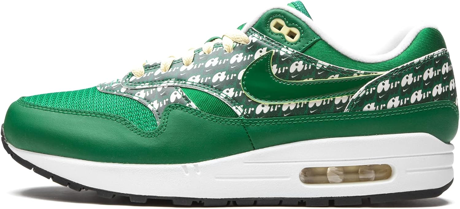 Nike Мужские кроссовки AIR MAX 1 PRM CJ0609 300 Limeade - Size, Pine Green/Pine Green
Nike Мужские кроссовки AIR MAX 1 PRM CJ0609 300 Limeade - Size, Pine Green/Pine Green