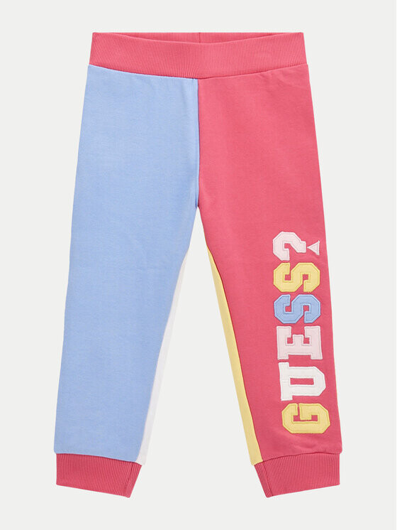 Спортивные брюки Guess, мультиколор
Спортивные брюки Guess, мультиколор