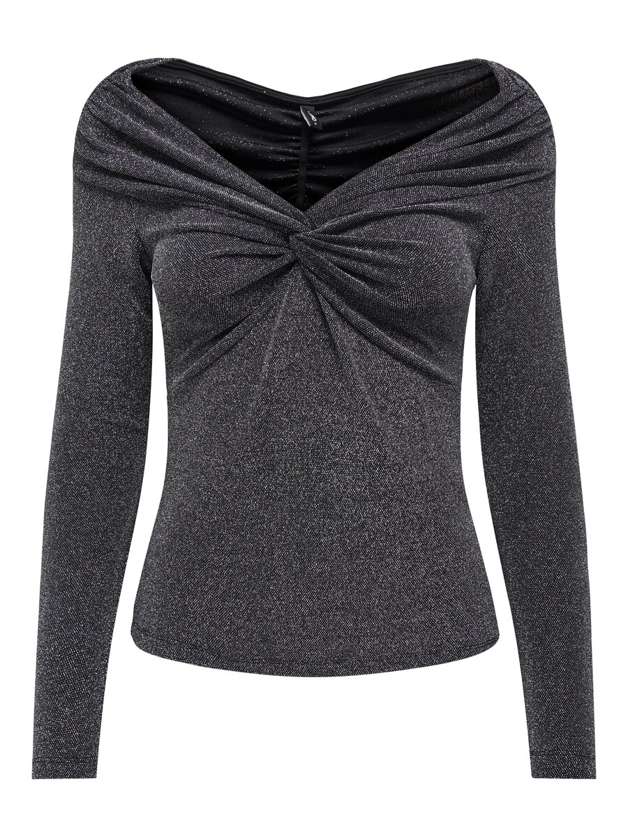 Лонгслив ONLY Shirt ONLQueen, черный
Лонгслив ONLY Shirt ONLQueen, черный