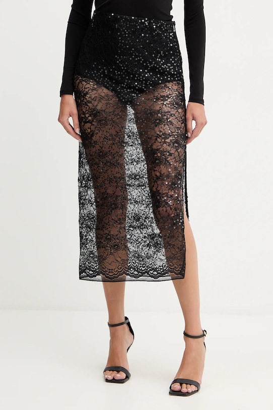 Юбка Patrizia Pepe, черный
Юбка Patrizia Pepe, черный