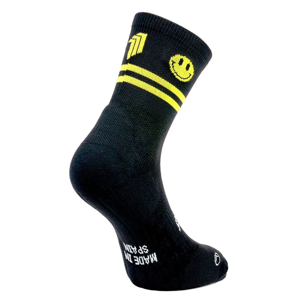 Носки Sporcks Happy run, черный
Носки Sporcks Happy run, черный