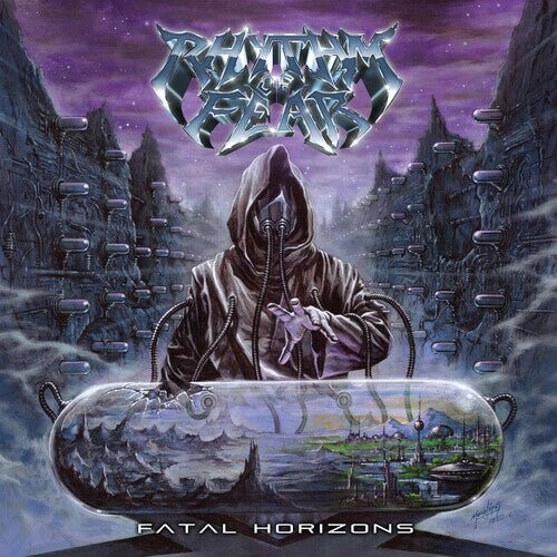 Виниловая пластинка Rhythm Of Fear - Fatal Horizons - Violet
Виниловая пластинка Rhythm Of Fear - Fatal Horizons - Violet