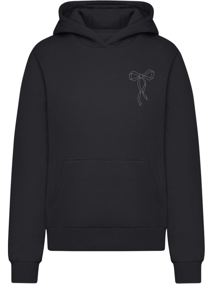 Mister Tee Худи "Bow Oneliner Ladies Fluffy Hoody" черного цвета
Mister Tee Худи "Bow Oneliner Ladies Fluffy Hoody" черного цвета