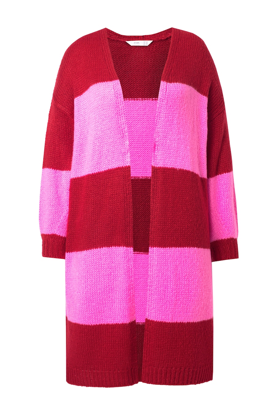 Вязаный кардиган Angel of Style, Pink/Wine Red
Вязаный кардиган Angel of Style, Pink/Wine Red