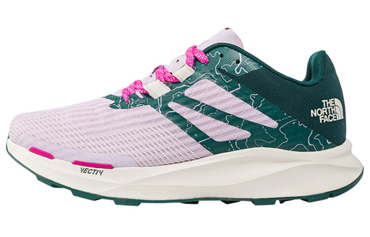 Женская походная обувь серии THE NORTH FACE Vectiv
Женская походная обувь серии THE NORTH FACE Vectiv
