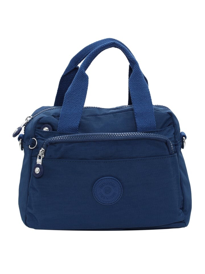 Наплечная сумка Mindesa, морской, Синий, Наплечная сумка Mindesa, морской
Наплечная сумка Mindesa, морской, Синий, Наплечная сумка Mindesa, морской