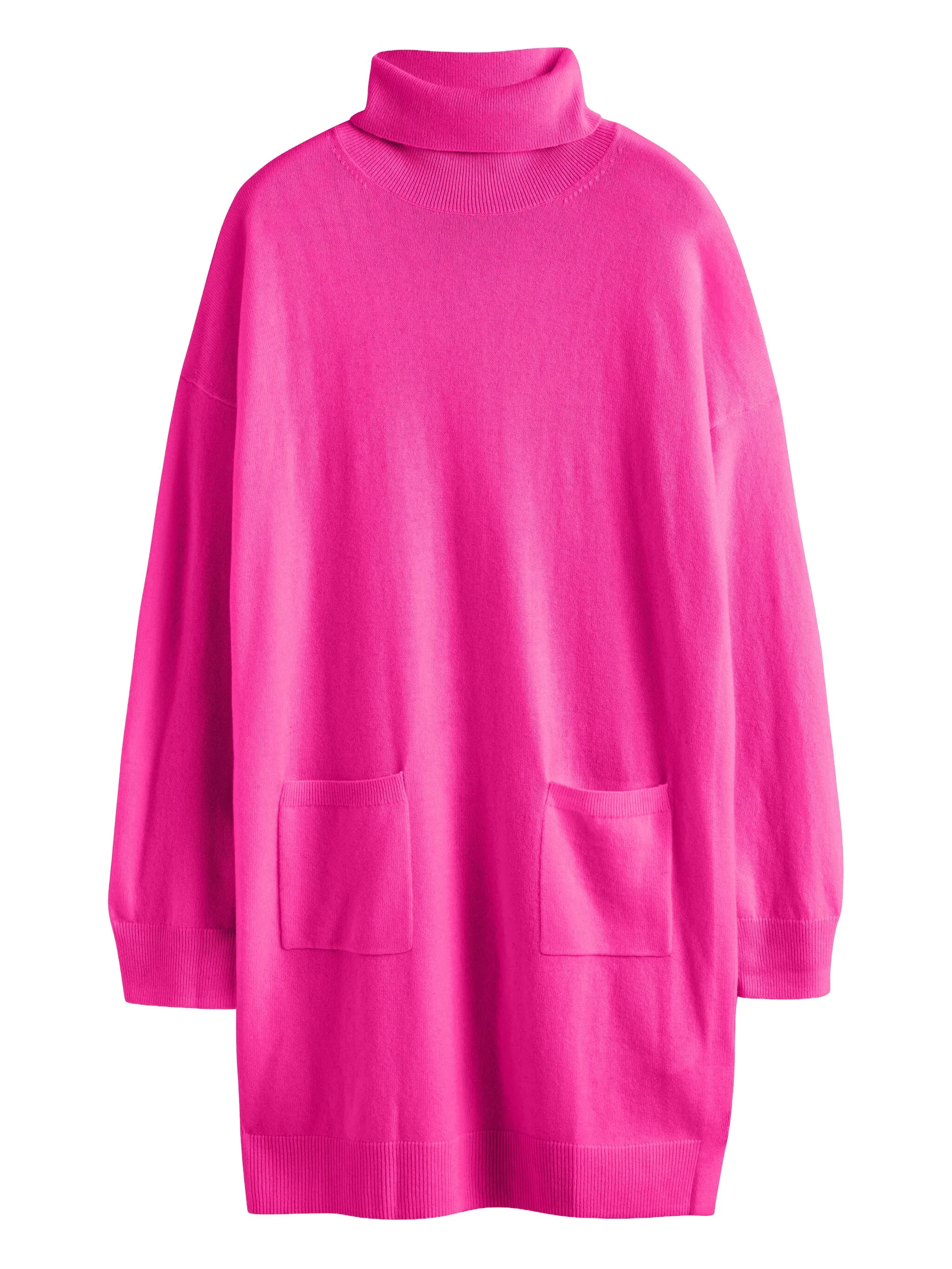 Платье мини с карманом Chinti & Parker, розовый
Платье мини с карманом Chinti & Parker, розовый