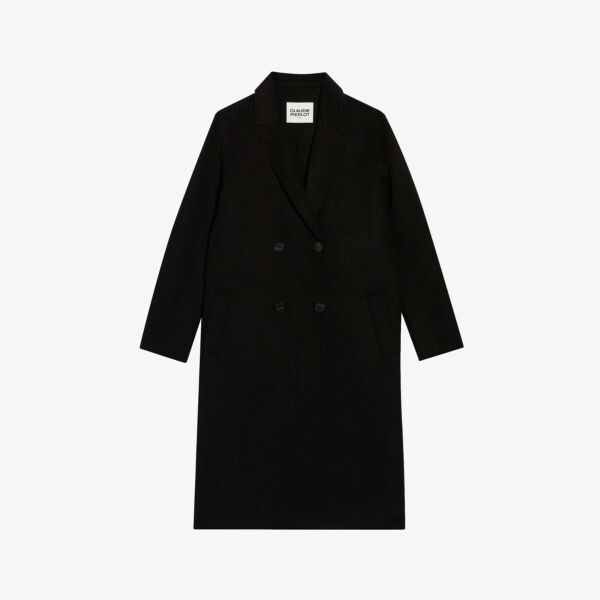 Галант двубортное пальто из смесовой шерсти Claudie Pierlot, цвет noir / gris, Черный, Галант двубортное пальто из смесовой шерсти Claudie Pierlot, цвет noir / gris
Галант двубортное пальто из смесовой шерсти Claudie Pierlot, цвет noir / gris, Черный, Галант двубортное пальто из смесовой шерсти Claudie Pierlot, цвет noir / gris
