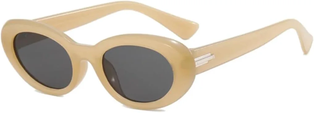 Солнцезащитные очки с защитой UV400 | Легкая овальная оправа | Для женщин и мужчин | Для занятий спортом на открытом воздухе и вождения DSVIGF, Jelly Yellow Gray
Солнцезащитные очки с защитой UV400 | Легкая овальная оправа | Для женщин и мужчин | Для занятий спортом на открытом воздухе и вождения DSVIGF, Jelly Yellow Gray