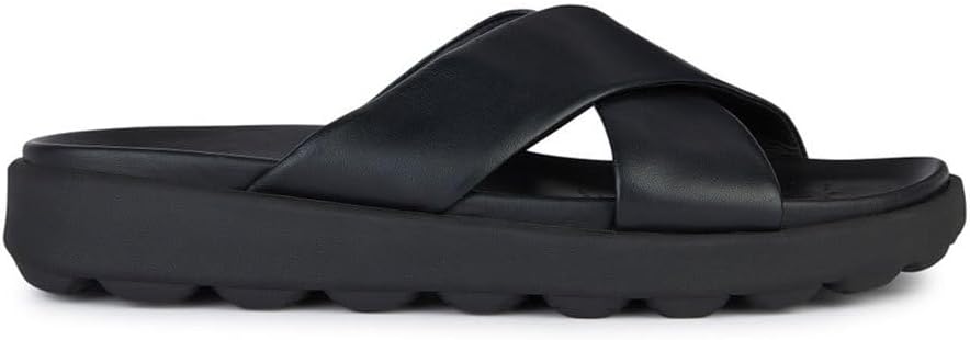 Мужские сандалии Geox Modern Slide, черный
Мужские сандалии Geox Modern Slide, черный