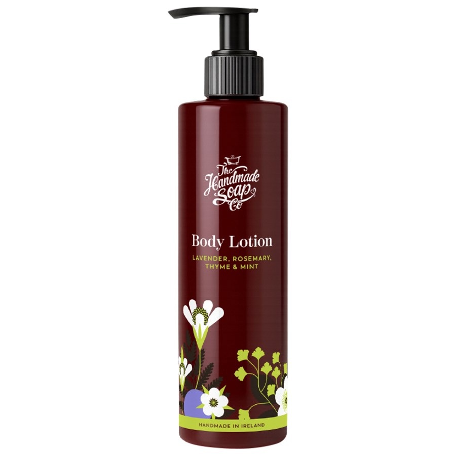 Лосьон для тела body lotion The Handmade Soap, объем 250 мл
Лосьон для тела body lotion The Handmade Soap, объем 250 мл