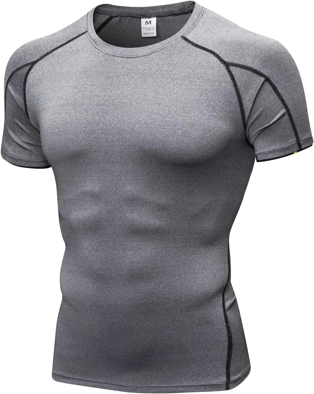 Мужская футболка Quick Dry с коротким рукавом LEICHR
Мужская футболка Quick Dry с коротким рукавом LEICHR