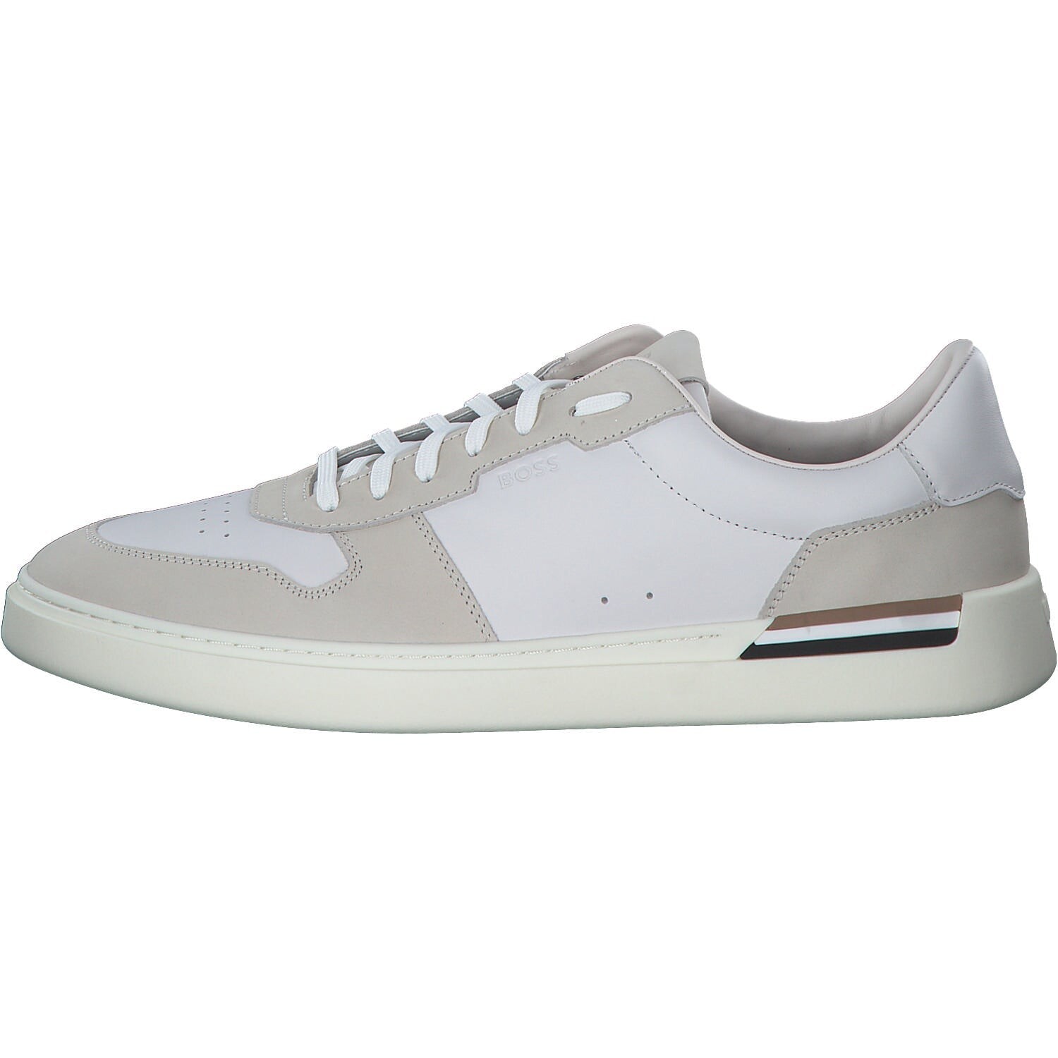 Мужские замшевые комбинированные кроссовки на шнуровке Hugo Boss Clint, белые, цвет Open White, Белый, Мужские замшевые комбинированные кроссовки на шнуровке Hugo Boss Clint, белые, цвет Open White 
Мужские замшевые комбинированные кроссовки на шнуровке Hugo Boss Clint, белые, цвет Open White, Белый, Мужские замшевые комбинированные кроссовки на шнуровке Hugo Boss Clint, белые, цвет Open White