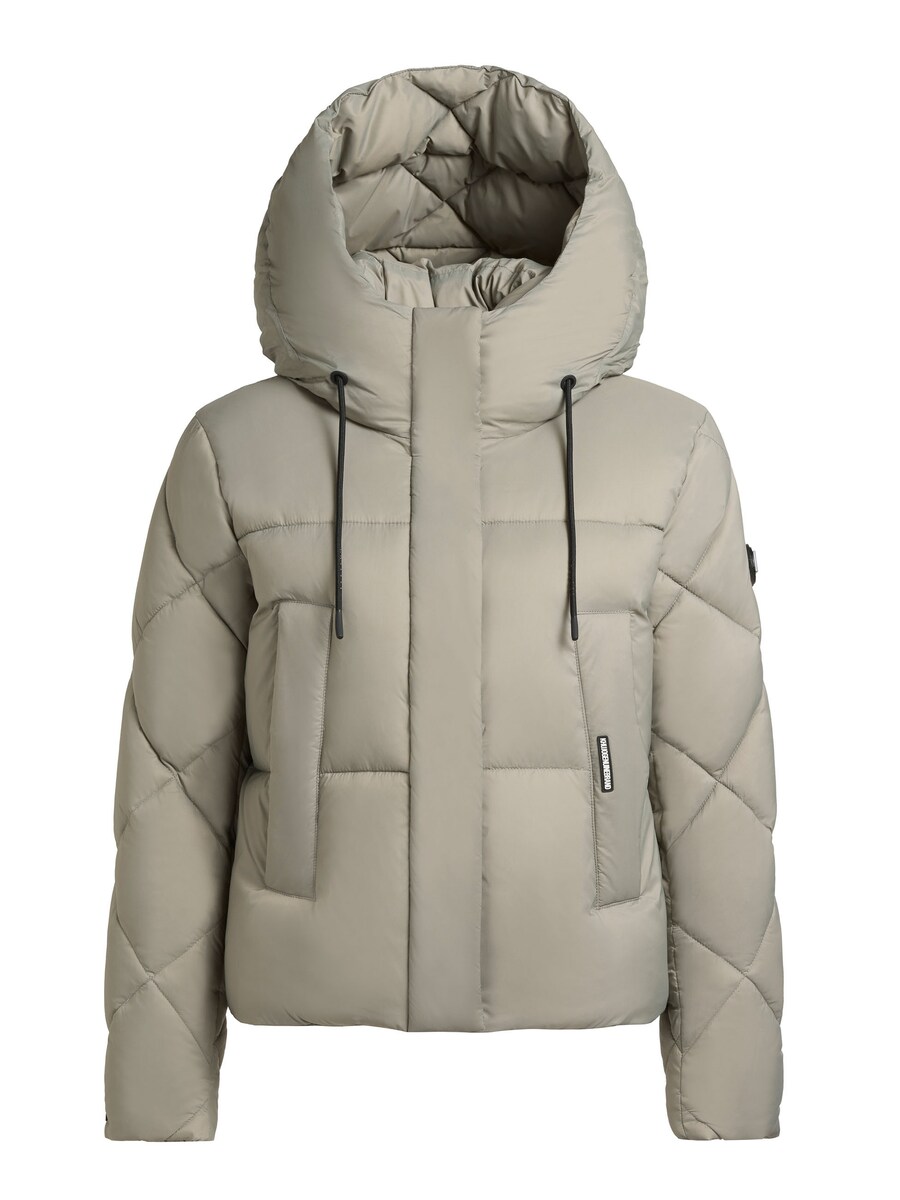 Зимняя куртка khujo Dafna, Light grey
Зимняя куртка khujo Dafna, Light grey