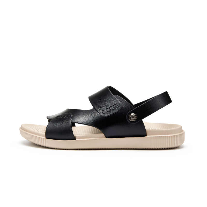 Сандалии с одним ремешком мужские LUOFU, White Black Pepper
Сандалии с одним ремешком мужские LUOFU, White Black Pepper