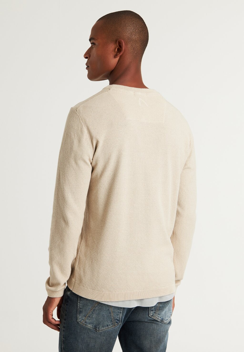 Джемпер SAL CHASIN', светло-серый
Джемпер SAL CHASIN', светло-серый