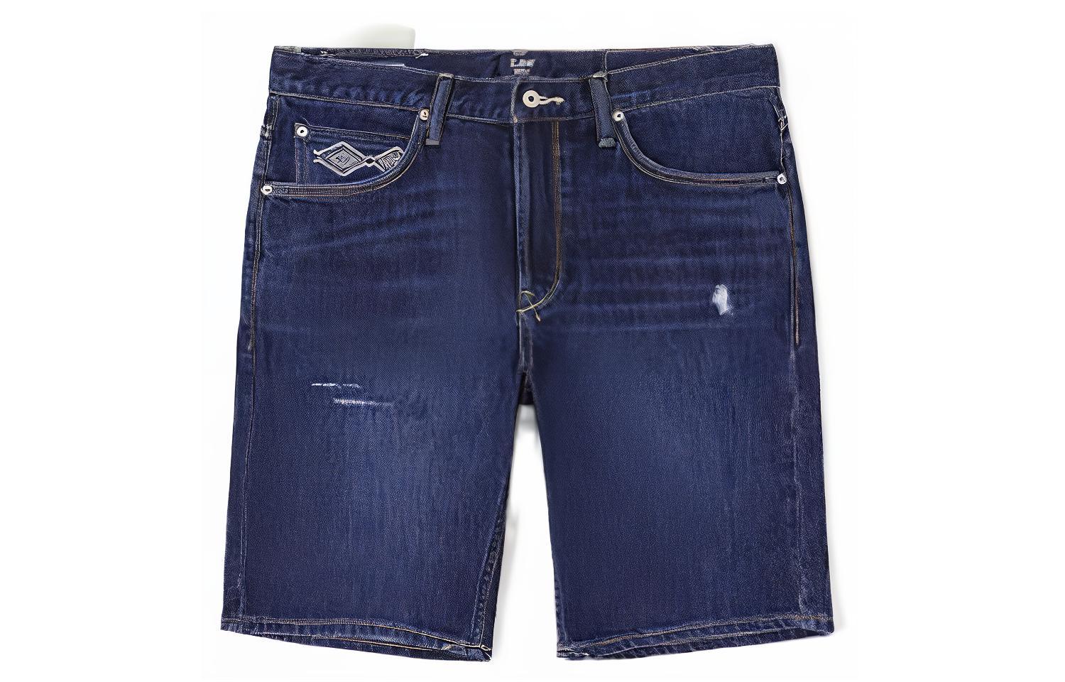 Lee Джинсовые шорты Men's Medium Dark Blue
Lee Джинсовые шорты Men's Medium Dark Blue