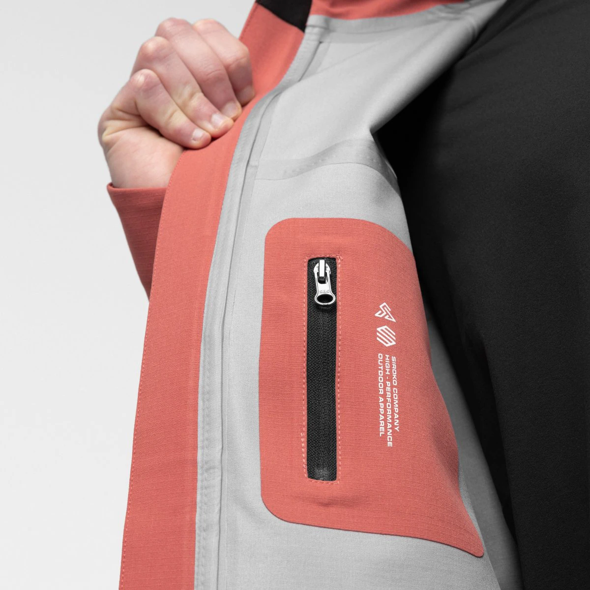 Мужская горная куртка-хардшелл Simien Siroko, красный
Мужская горная куртка-хардшелл Simien Siroko, красный