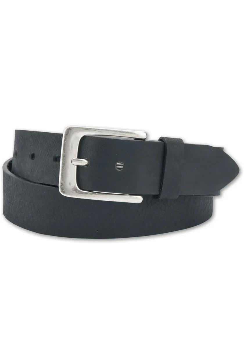 Кожаный ремень BERND GÖTZ, идеальный мощный вид, черный
Кожаный ремень BERND GÖTZ, идеальный мощный вид, черный