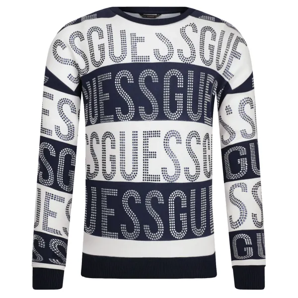 Толстовка обычного кроя Guess, синий
Толстовка обычного кроя Guess, синий