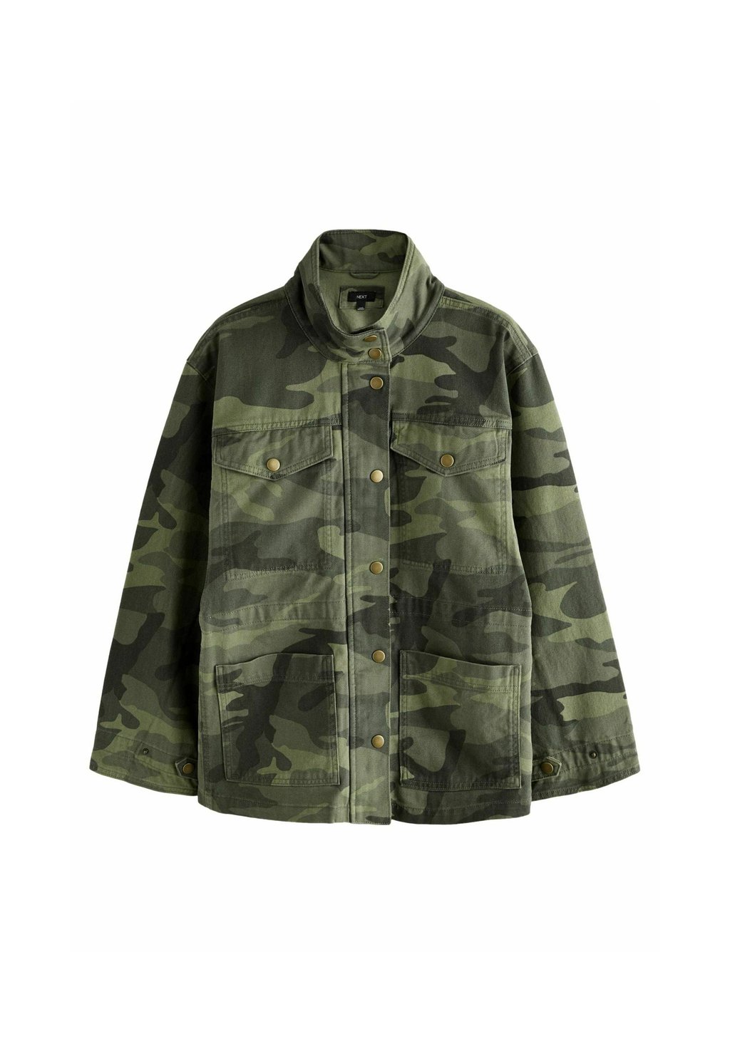 Джинсовая куртка UTILITY Next, зеленый
Джинсовая куртка UTILITY Next, зеленый