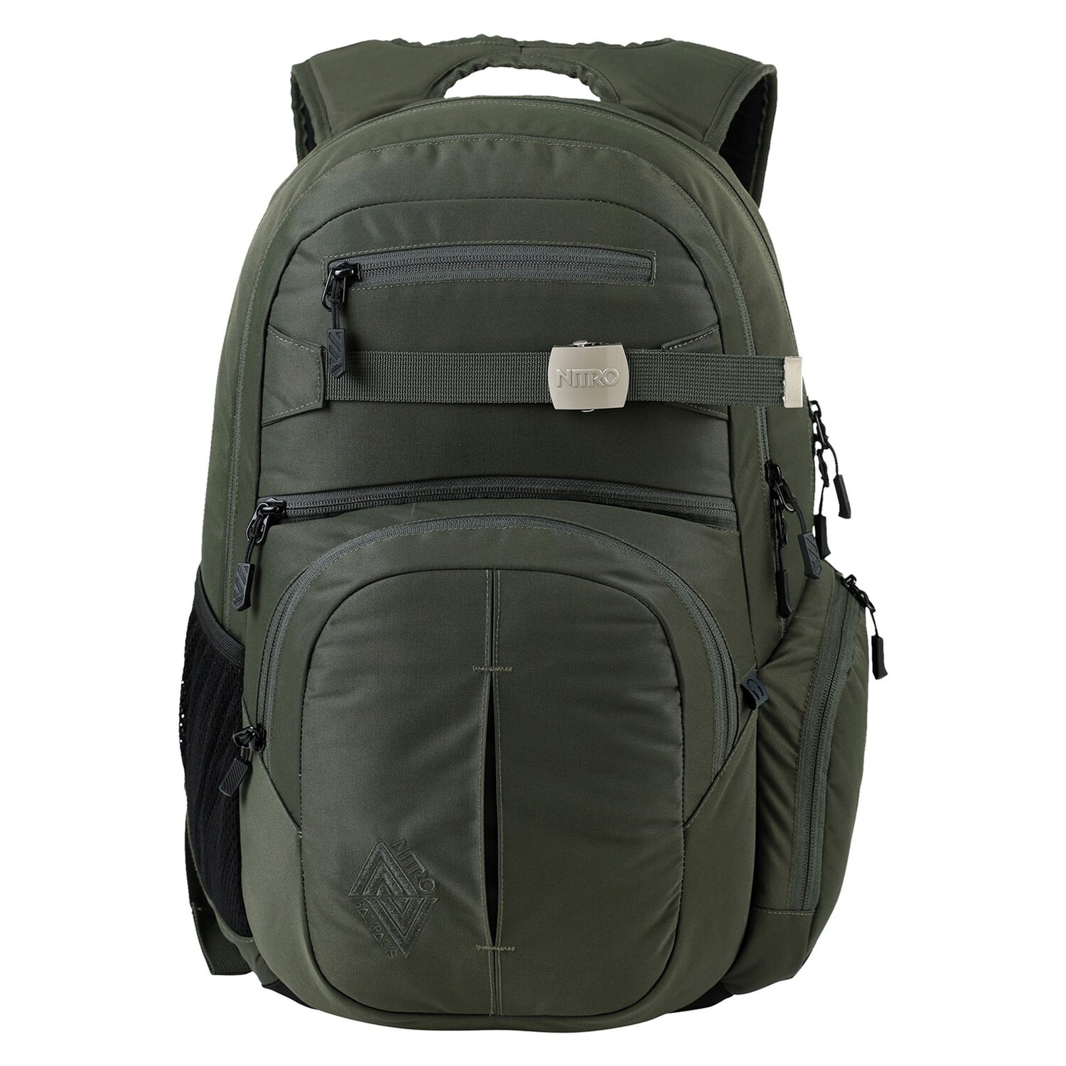 Рюкзак Nitro Daypack Hero 52 cm Laptopfach, цвет rosin
Рюкзак Nitro Daypack Hero 52 cm Laptopfach, цвет rosin