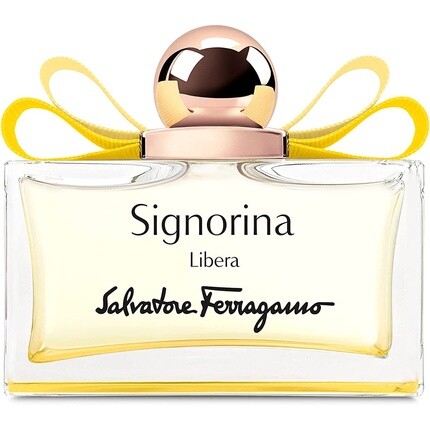 Парфюмированная вода Salvatore Ferragamo Signorina Libera
Парфюмированная вода Salvatore Ferragamo Signorina Libera