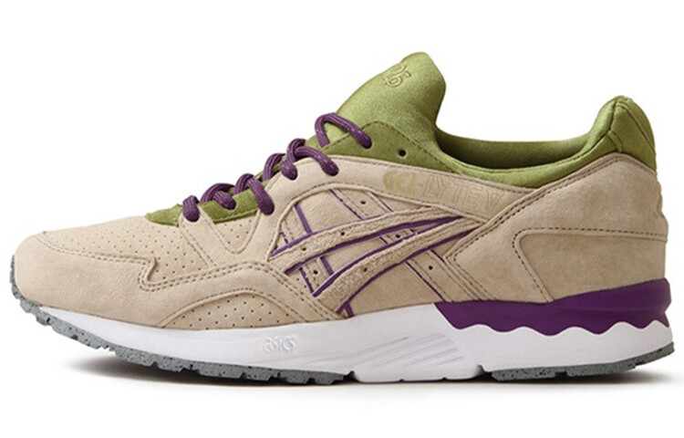 Кроссовки Asics Gel-Lyte 5 унисекс
Кроссовки Asics Gel-Lyte 5 унисекс