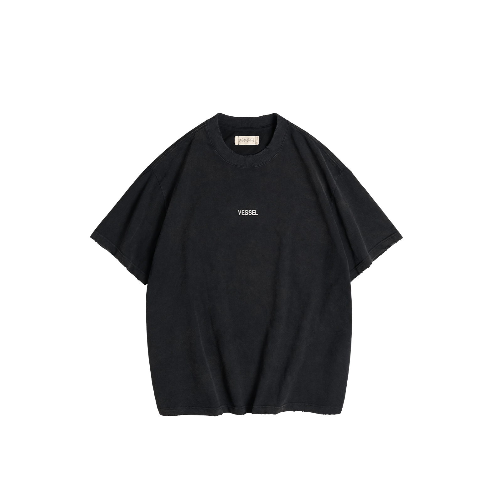 Футболка унисекс XVESSEL белая
Футболка унисекс XVESSEL белая