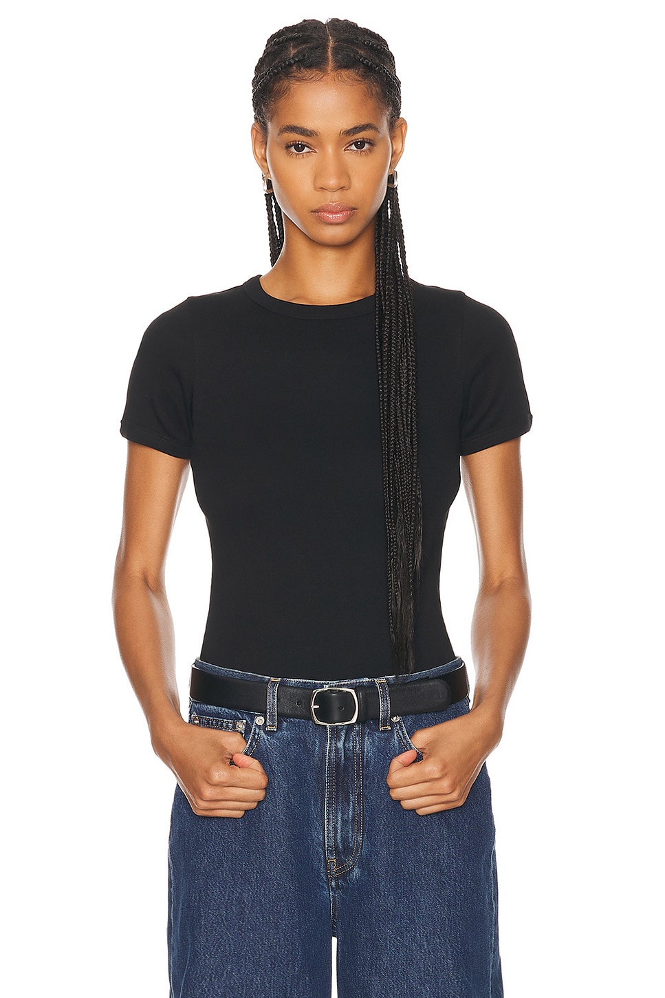 Автомобильная футболка FLORE FLORE, черный
Автомобильная футболка FLORE FLORE, черный