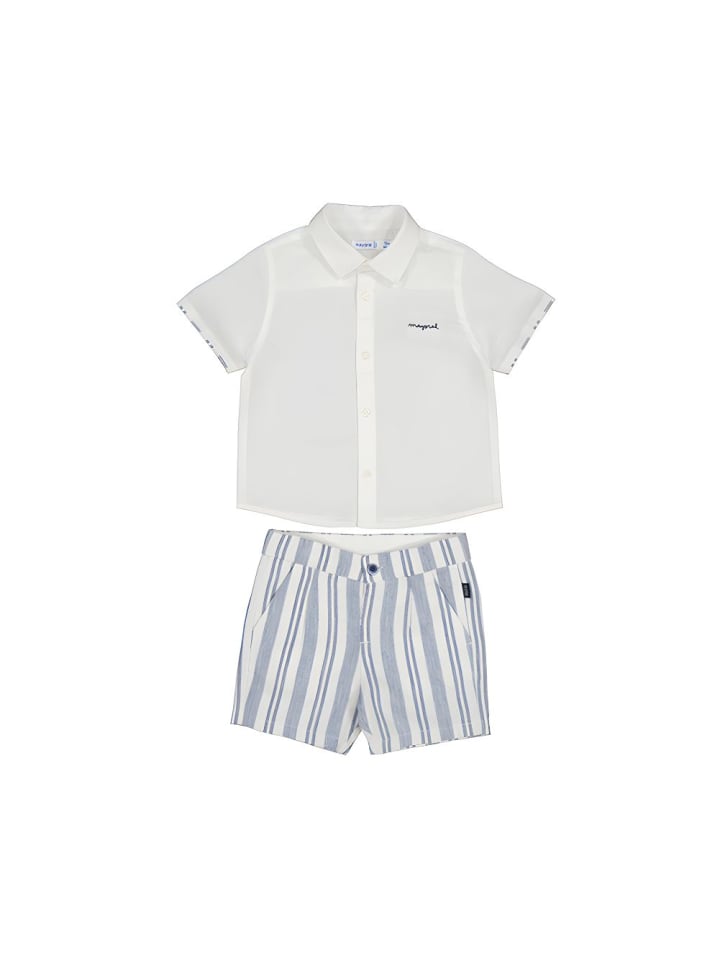 Футболка Mayoral, темно-синий
Футболка Mayoral, темно-синий