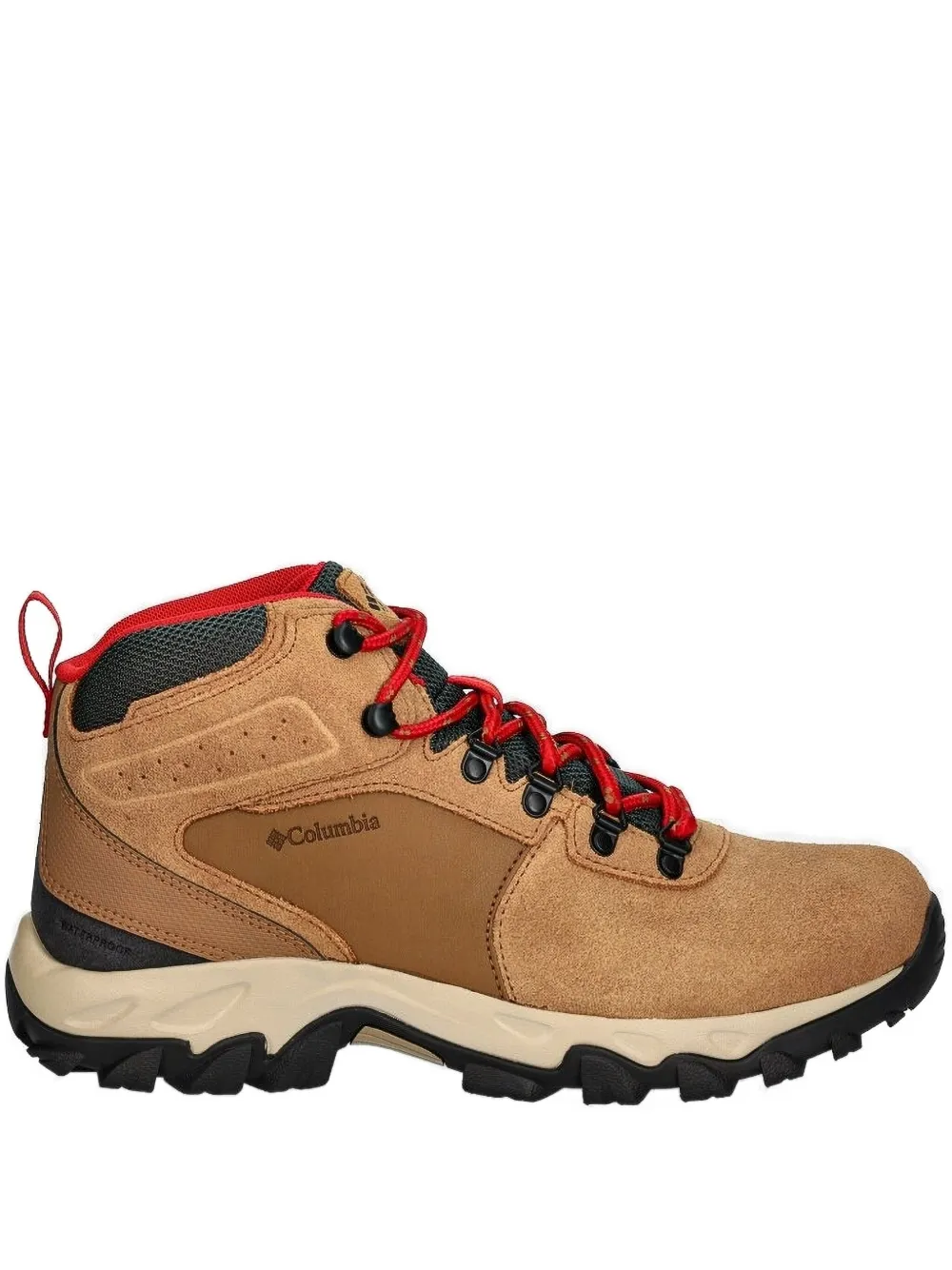 Ботинки из замши и кожи на шнуровке Columbia, коричневый
Ботинки из замши и кожи на шнуровке Columbia, коричневый