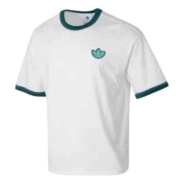 Футболка оригинальные логотипы футболка азиатские размеры Adidas, белый
Футболка оригинальные логотипы футболка азиатские размеры Adidas, белый