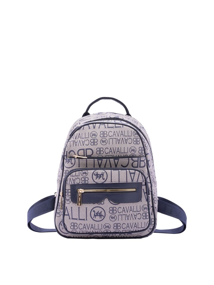 Рюкзак B Cavalli B, синий
Рюкзак B Cavalli B, синий
