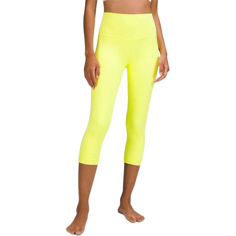 Леггинсы Align SS21 для женщин Lululemon, желтый
Леггинсы Align SS21 для женщин Lululemon, желтый