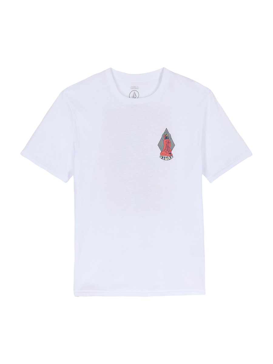 Рубашка Volcom Psychback, белый
Рубашка Volcom Psychback, белый