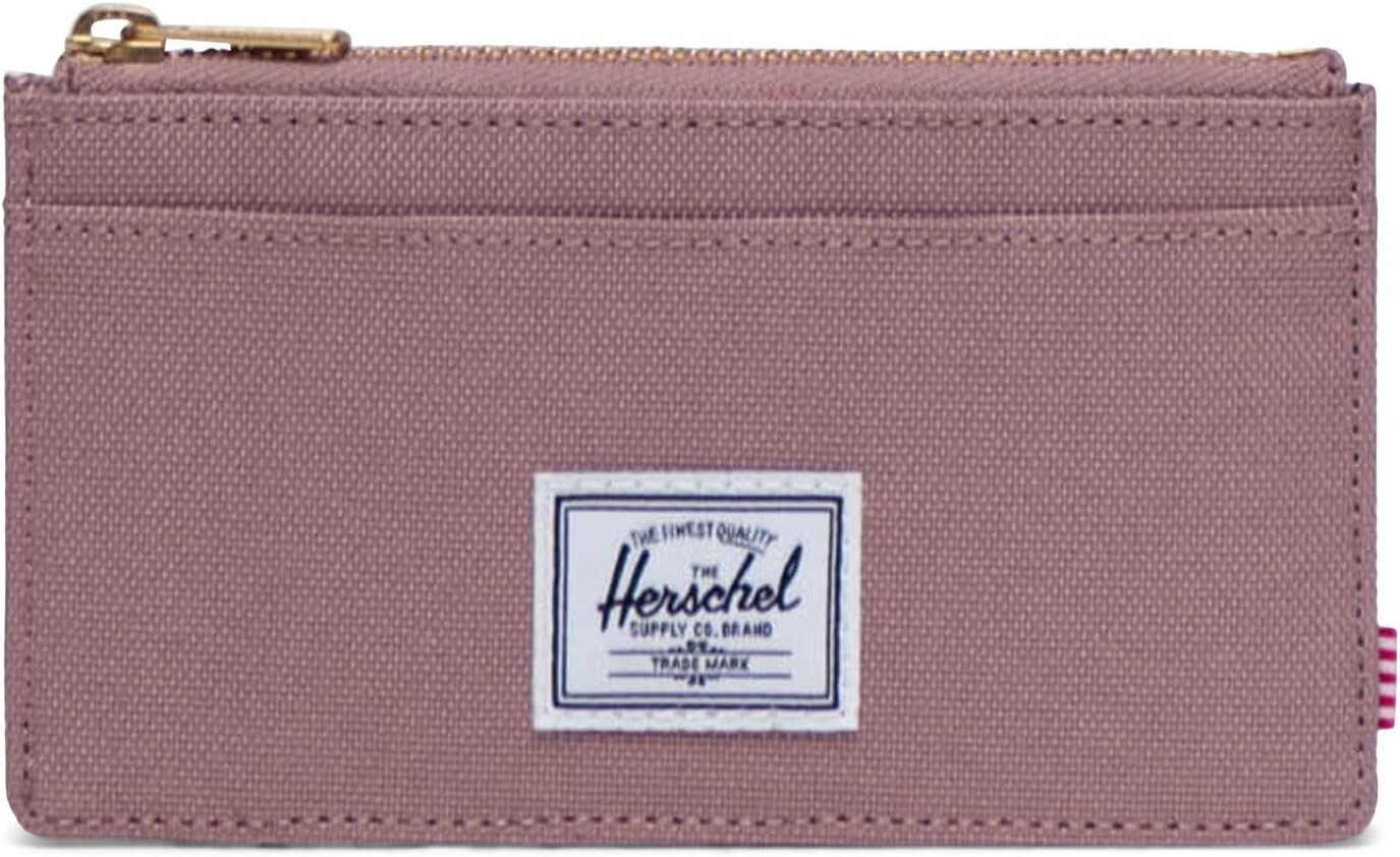 Кошелек Oscar Large Cardholder Herschel Supply Co., цвет Ash Rose
Кошелек Oscar Large Cardholder Herschel Supply Co., цвет Ash Rose