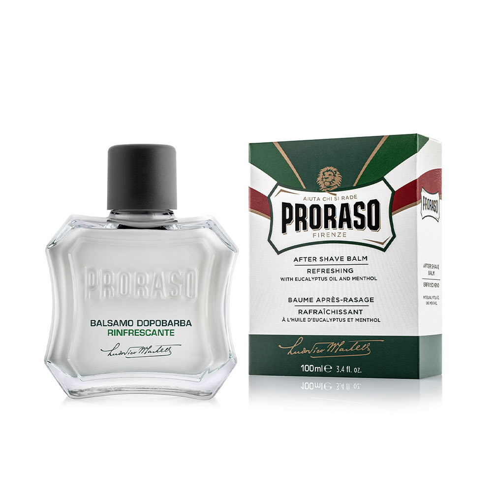 бальзам после бритья Classic after shave bálsamo sin alcohol Proraso, 100 мл
бальзам после бритья Classic after shave bálsamo sin alcohol Proraso, 100 мл