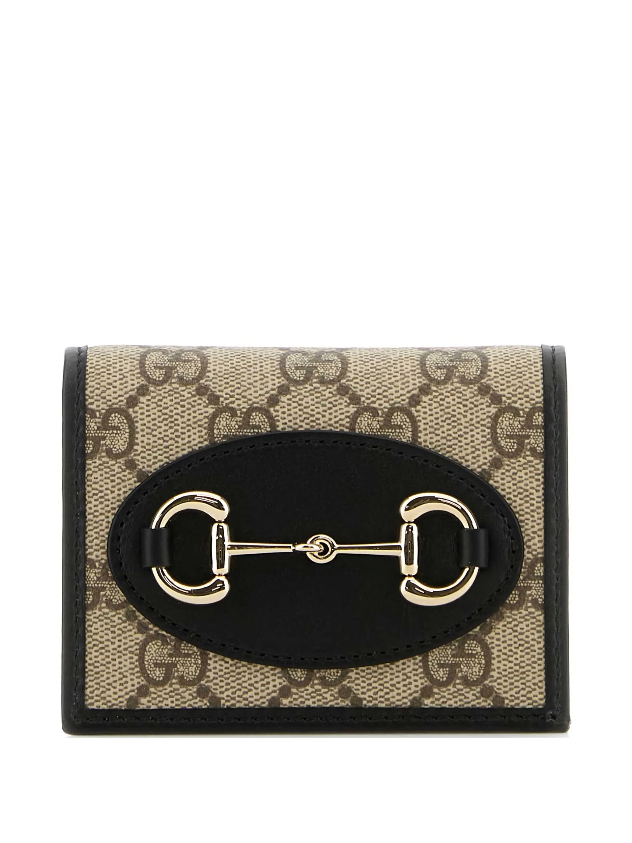 Кошелек GG Supreme Horsebit 1955 Gucci, бежево-коричневый
Кошелек GG Supreme Horsebit 1955 Gucci, бежево-коричневый