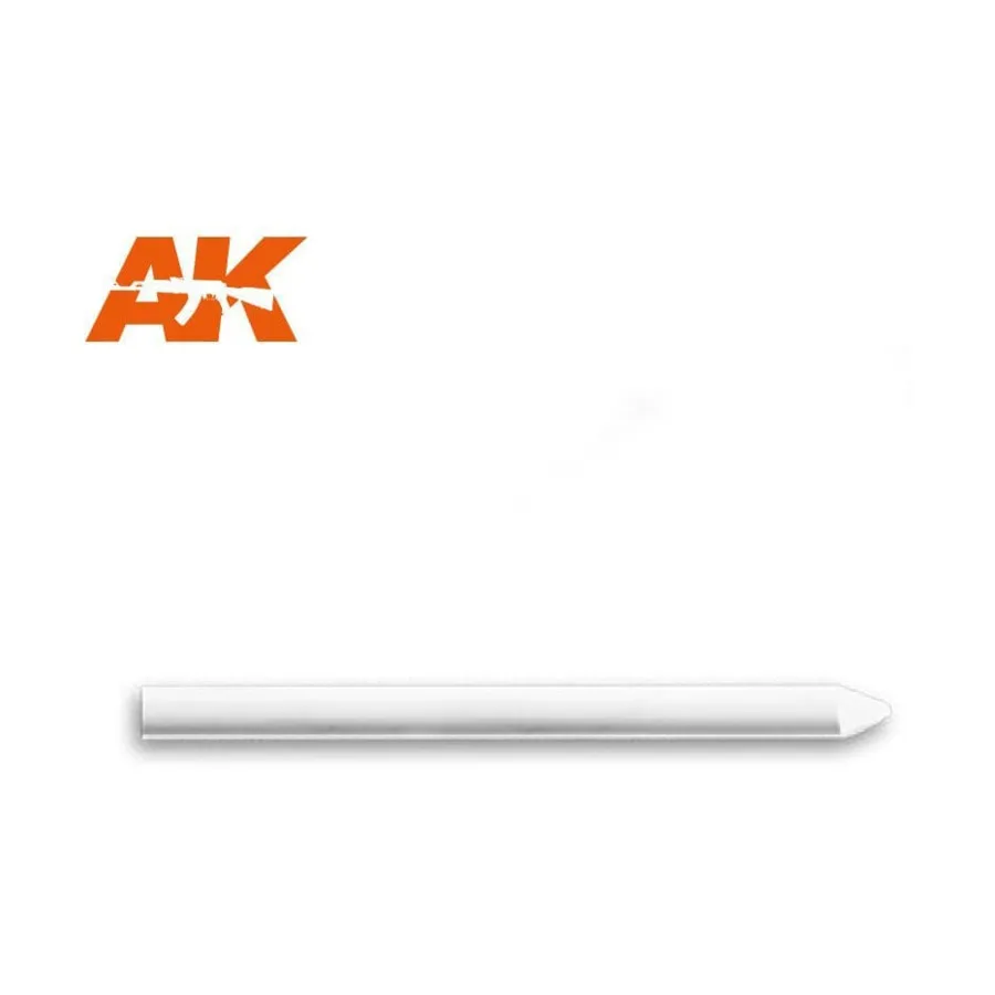 Карандаш для детейлинга — белый мел, грифель, Supplies & Accessories (AK-Interactive)
Карандаш для детейлинга — белый мел, грифель, Supplies & Accessories (AK-Interactive)