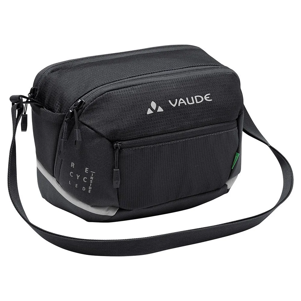 Сумка на руль VAUDE Cycle Box, черный
Сумка на руль VAUDE Cycle Box, черный