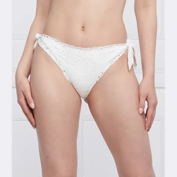 Низ бикини Twinset U&B, белый 
Низ бикини Twinset U&B, белый