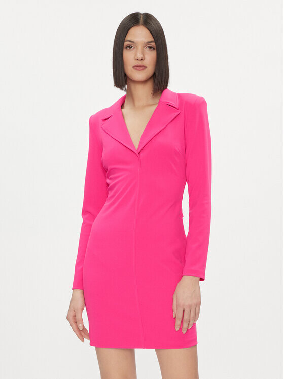 Платье на каждый день, стандартного кроя Liu Jo, розовый
Платье на каждый день, стандартного кроя Liu Jo, розовый