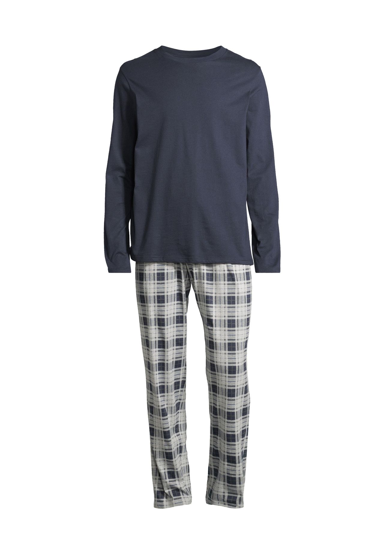 Пижама Ночь и Дом SCHIESSER, цвет Grau Kariert / Blau
Пижама Ночь и Дом SCHIESSER, цвет Grau Kariert / Blau